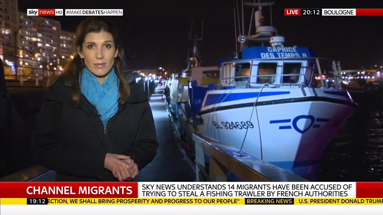 01 January - 19.00.00 - Sky News. All the latest news from Sky N
