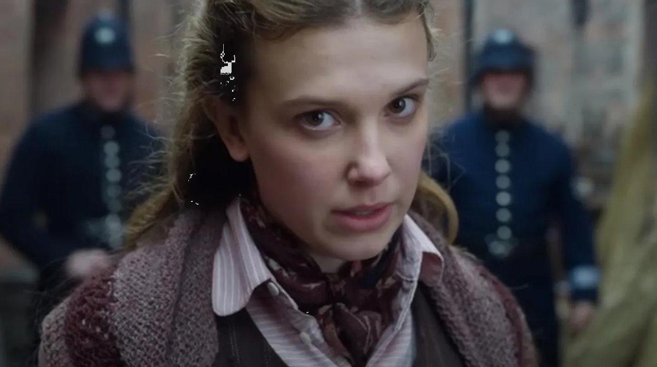 Esto reveló Millie Bobby Brown sobre su regreso como Enola Holmes