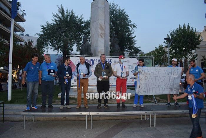 , ΦΩΤΟΡΕΠΟΡΤΑΖ: 20ος Αγώνας δρόμου Καλαμάτας