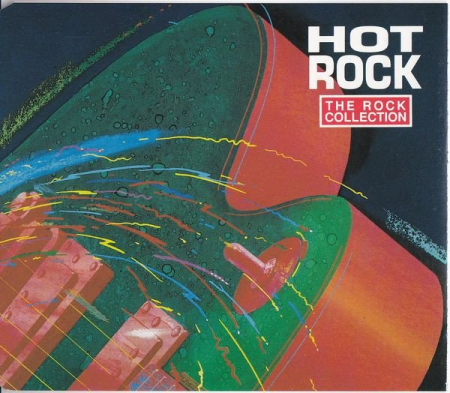 b1cfb95c 1d89 4509 a832 f72b63db6d1a - VA - The Rock Collection: Hot Rock (1992)