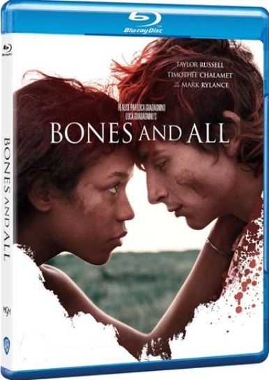 Bones And All (2022) FullHD 1080p Video Untouched ITA E-AC3 ENG TrueHD+AC3 Subs
