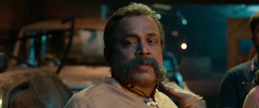 Inga Naan Thaan Kingu 2024 WebRip [Tamil] 480p, 720p ESub Screenshot