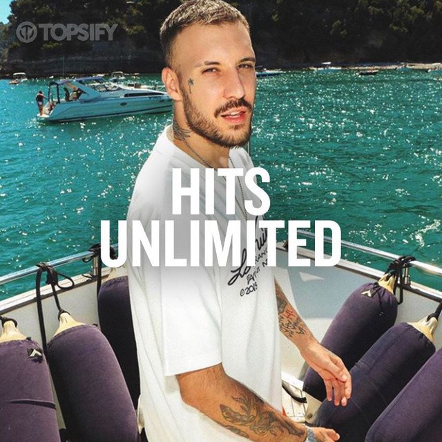 Hits Unlimited 26/08 (2020) mp3 320 Kbps