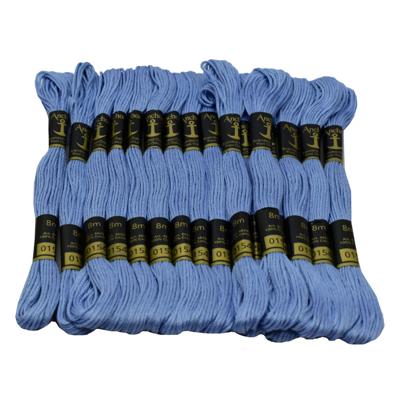 Anchor Threads Cross Stitching Sewing Floss Stranded Soft Cotton Hand Embroidery - Imagen 42 de 133