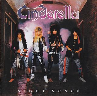 Cinderella - Night Songs [PHCR-2051] (1986).mp3 - 320 Kbps