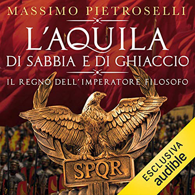 Massimo Pietroselli - L'aquila di sabbia e di ghiaccio (2019) (mp3 - 64 kbps)