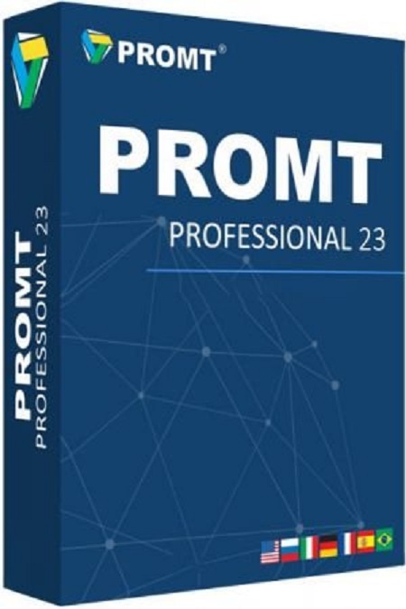 Promt Professional NMT 23.0.60 Multilingual (Win x64) Promt Professional NMT 23.0.60 Multilingual (Win x64)