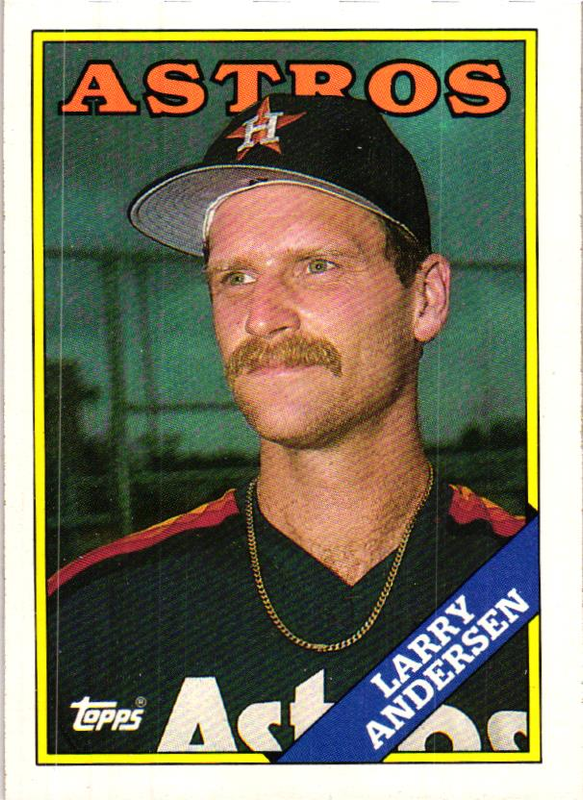 1988 Topps Baseball (201-400) // U Pick Cards - Build Set // Buy4+ Save70% - Picture 143 of 201