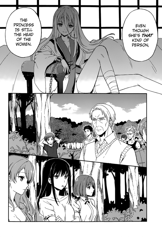 Kono Shima ni wa Midara de Jaaku na Mono ga Sumu