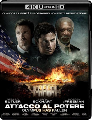Attacco Al Potere (2013) UHD 4K 2160p Video Untouched ITA ENG DTS HD MA+AC3 Subs