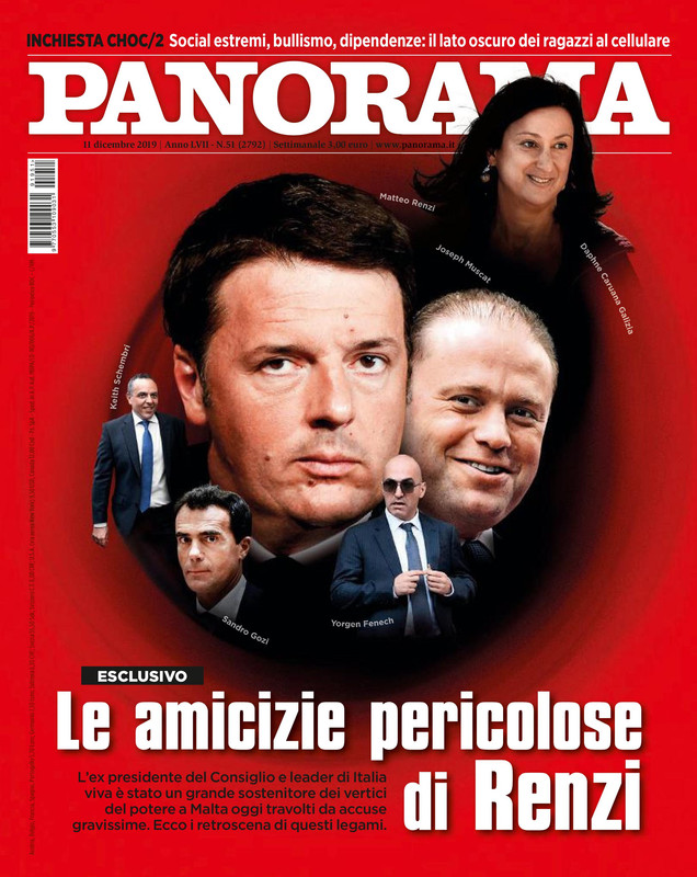 Panorama Italia N.51 - 11 Dicembre 2019