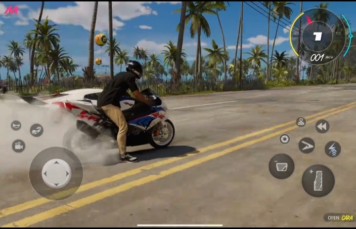 The Crew Motorfest Mobile Screenshot 2