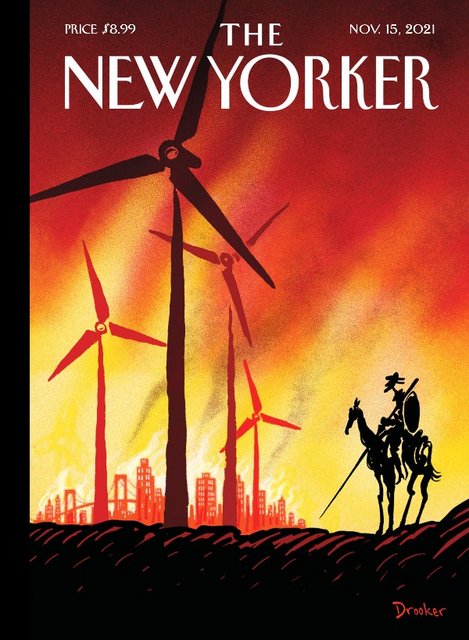 The New Yorker – November 15, 2021