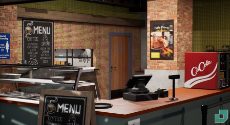 Unreal Engine Marketplace - Hospitality Pack (4.26 - 4.27, 5.0 - 5.1)