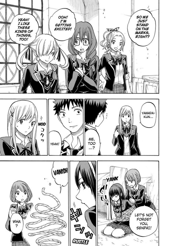 Yamada-kun to 7-nin no MajoVol10-8