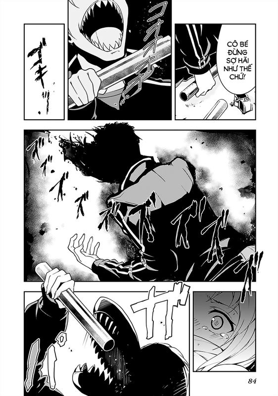 Zettainaru KodokushaChap3-4