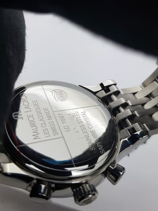 LC 1087 SD серые браслет 11