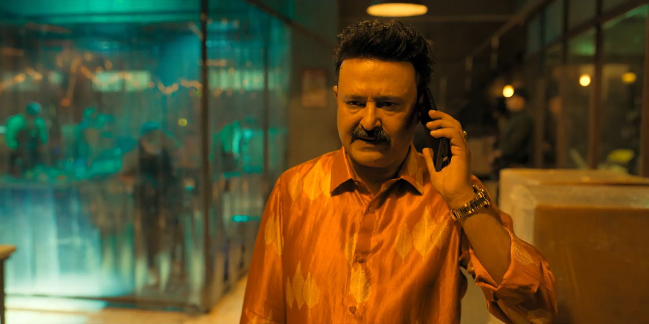 Taskaree: The Smuggler's Web (2026) Season 1 [Hindi + Tamil + Telugu + English] WebRip 480p 720p ESub - Complete Screenshot