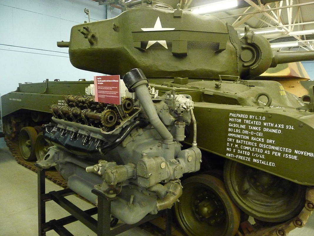 M26_Tank_Heavy_Pershing_(T26E3)_(4536533508)