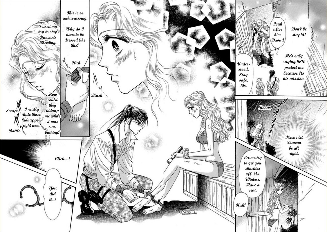 Sheikh no Ryakudatsu AiVol1-7