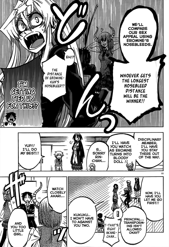 Jitsu wa Watashi waVol7-1