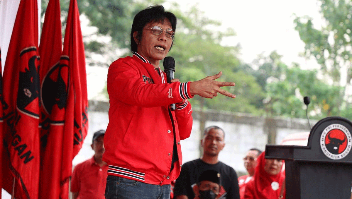 Perjuangan PDIP