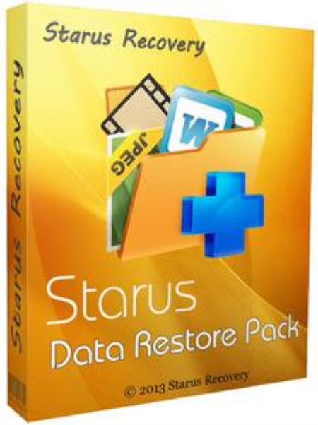 Starus Data Restore Pack 3.8 Multilingual Starus Data Restore Pack 3.8 Multilingual