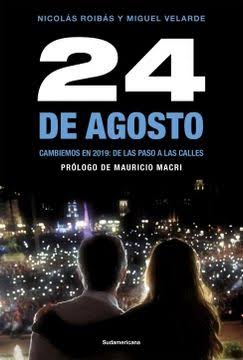 24 DE AGOSTO, NICOLAS ROIBAS/ MIGUEL VELARDE