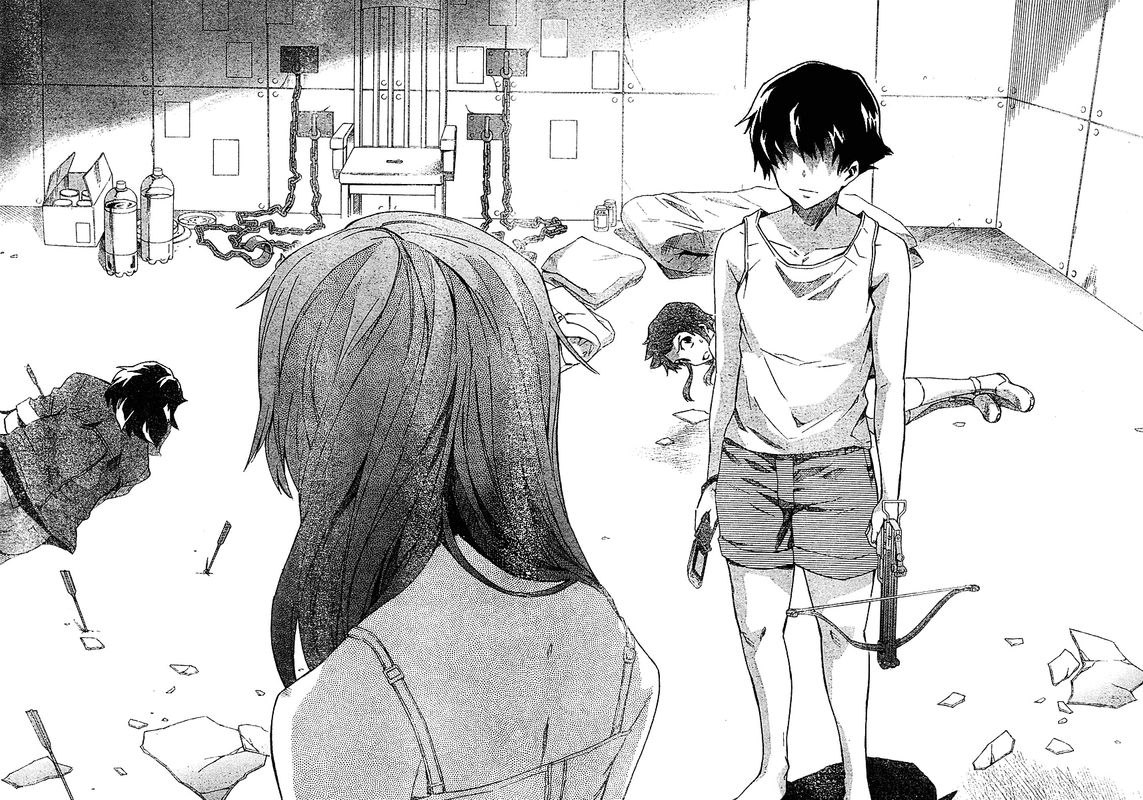 Mirai NikkiVol6-16