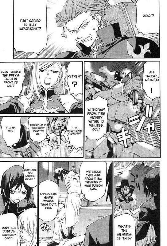 Code Geass - Knightmare of NunnallyVol1-4
