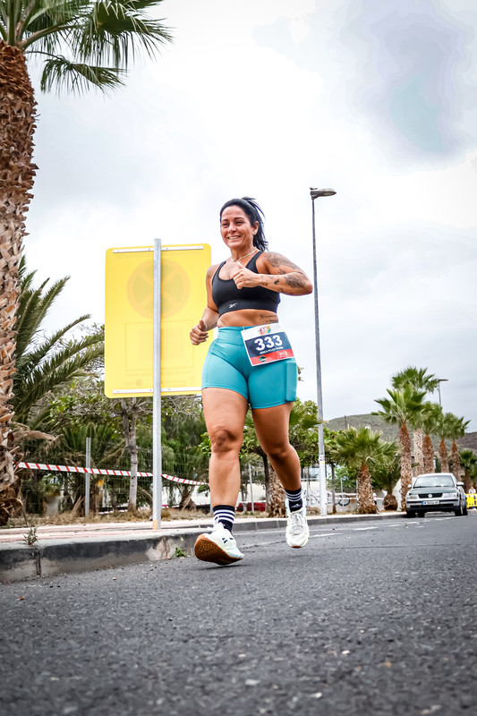 Canary Run 8115