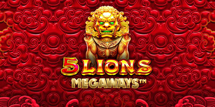 Strategi Menang Slot 5 Lions Megaways di Situs Sultanslot365