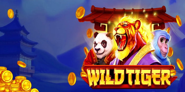 Cara Cerdas Meraih Kemenangan Jackpot Besar Di Slot Wild Tiger