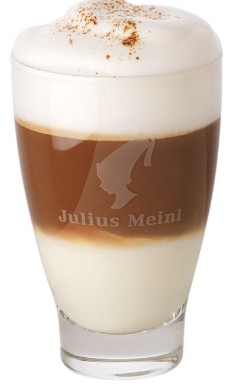 Latte macchiato di soia