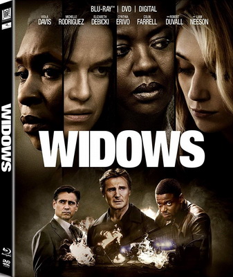 Widows - Eredità Criminale (2018) .mkv iTA-ENG Bluray 1080p x264
