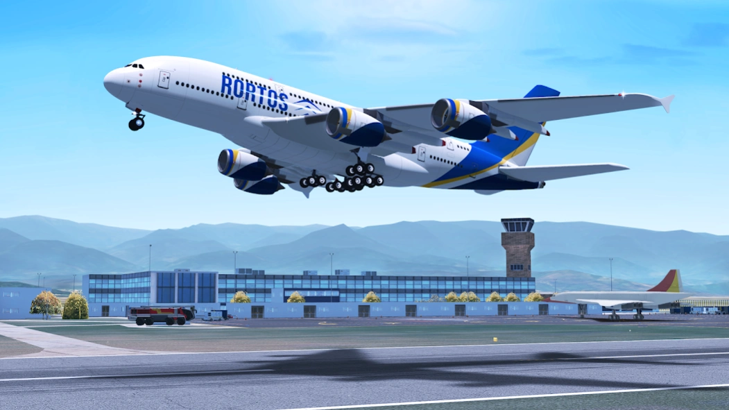 Real Flight Simulator Screenshot 1