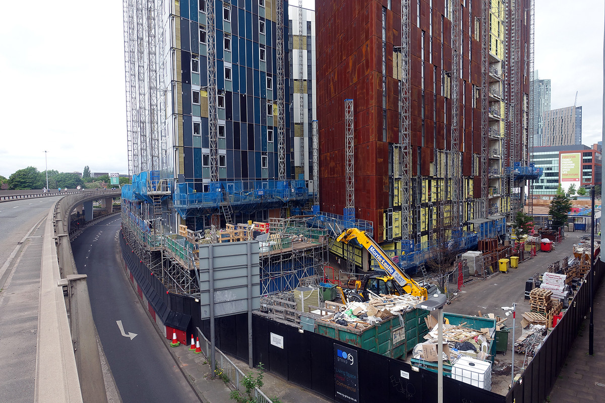 Park Gateway Wilmott Street 57m/51m/45m 18/16/14 Floors Page 6