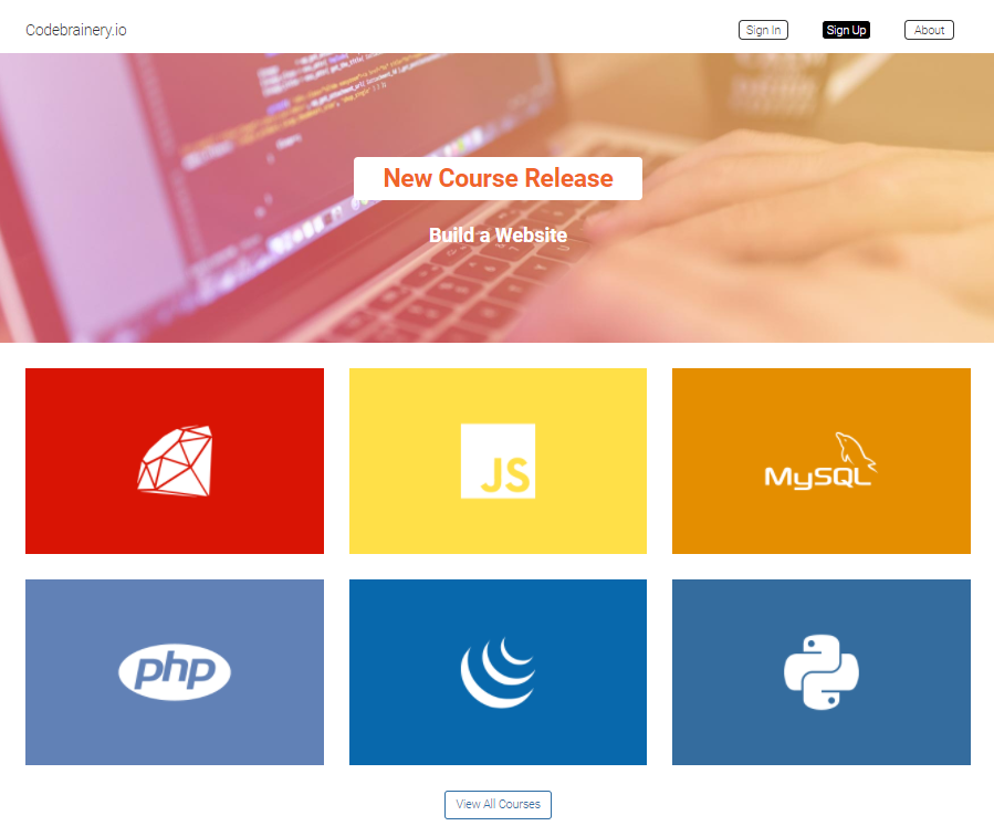 GitHub candytale55/Codebrainery Codecademy exercise Fictional