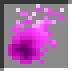 Distorted spores