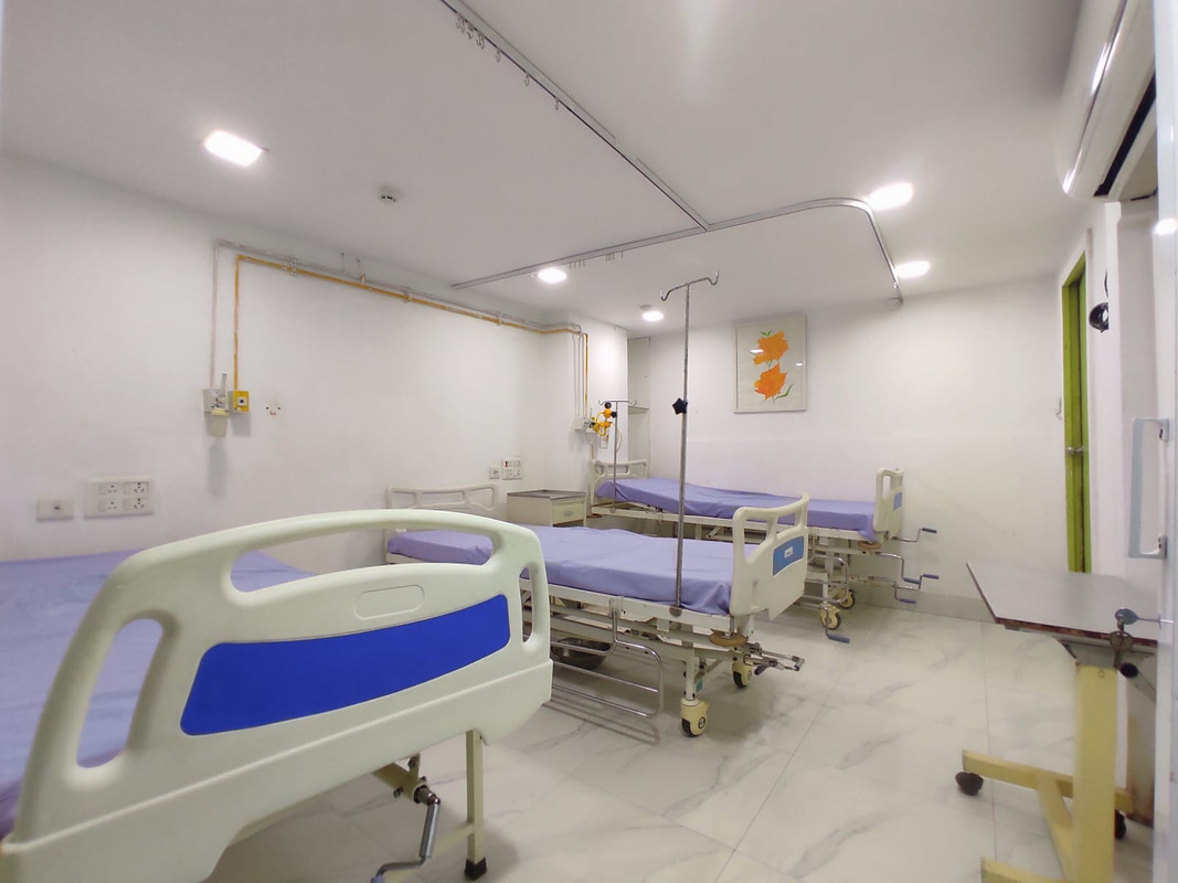 General Ward (with AC)