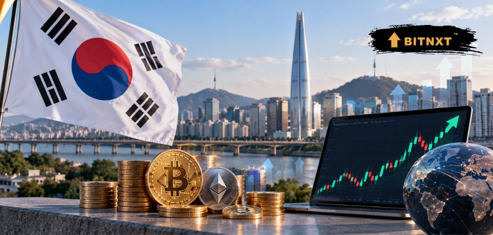 South Korea Leads World in Investment Interest Surge