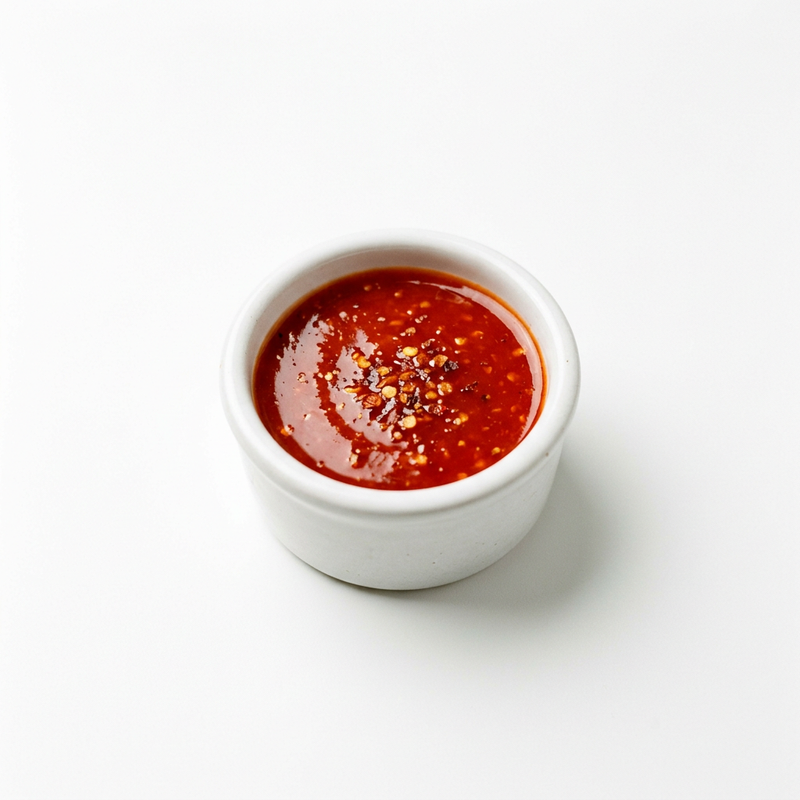 Tarrina De Salsa Picante
