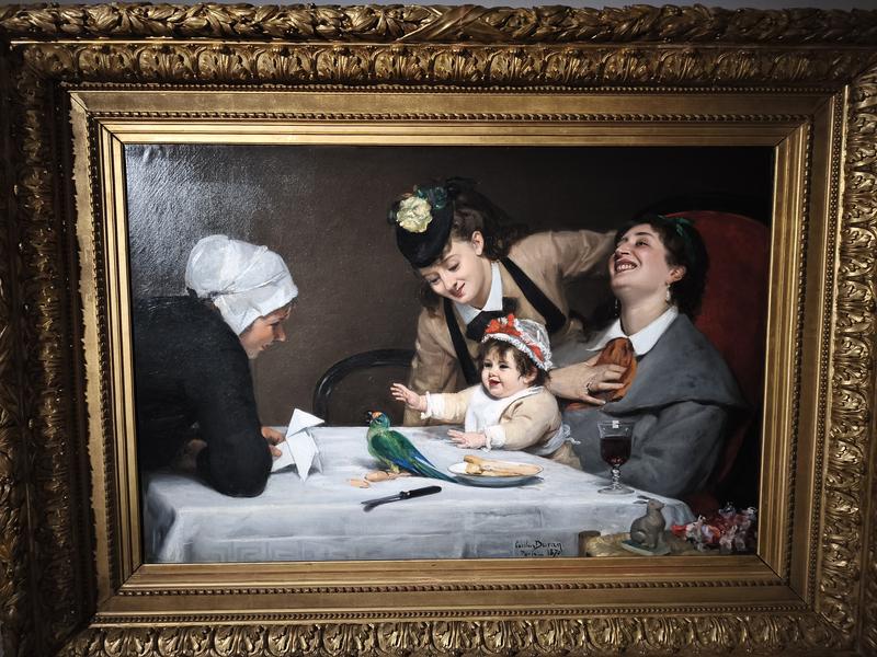 Roma: Villa Farnesina, Bernini&Barberini, Detroit Museum - Roma y Nápoles: Bernini, Giorgione y mucho más. (245)