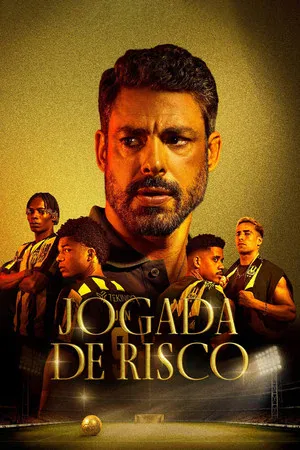 Jogada de Risco 1ª Temporada (2026) WEB-DL 1080p Dublado