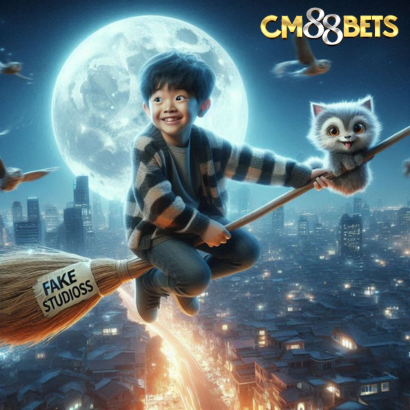  CM88BETS Login Platform Slot Dengan Tampilan Shark Project Terbaru  