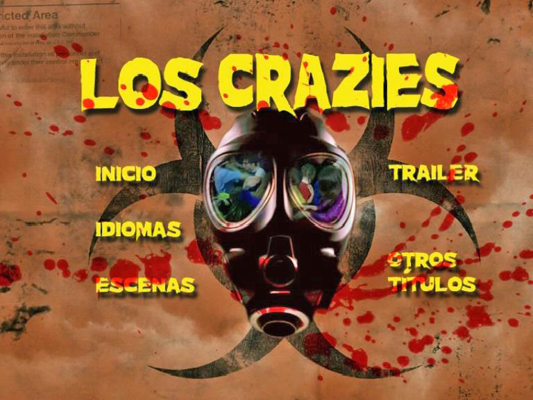 THE CRAZIES 1973 MENU - Los Crazies (The Crazies) [1973] [Ciencia ficción, thriller] [DVD9] [PAL] [Leng. ESP/ENG] [Subt. Español]