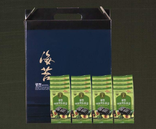 Kwangcheon Avocado Oil Seaweed Box