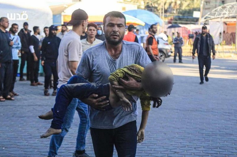 Genocidio en Gaza Genocidio en Gaza