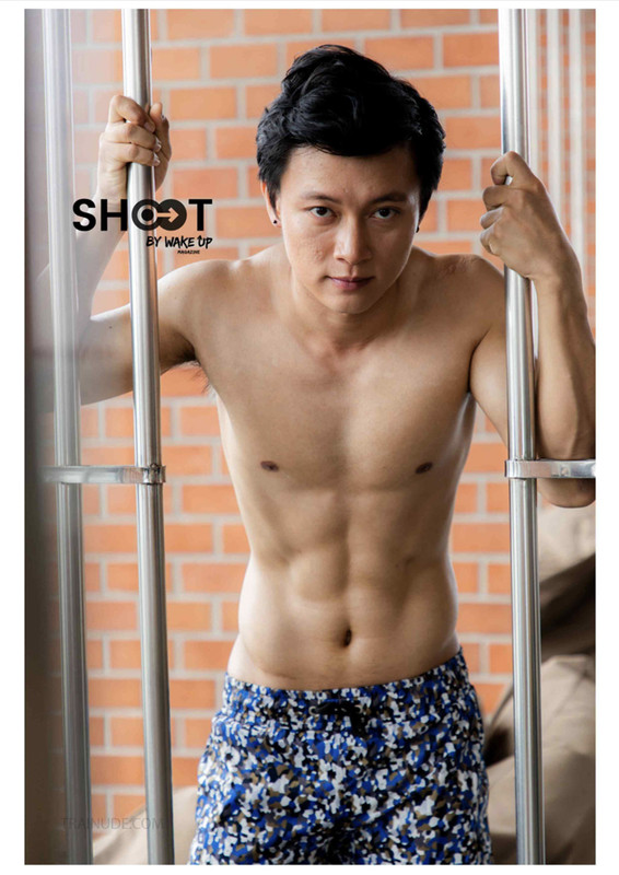 Shoot issue 11 | Tiger (Non-sex)
