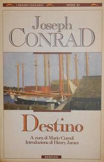 Joseph Conrad - Destino (1997)